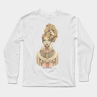 King of Clubs Long Sleeve T-Shirt